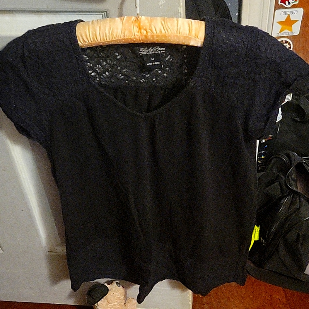 Lucky brand top